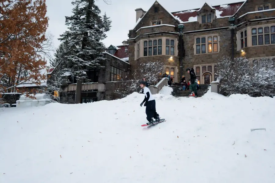 A Blizzard at Bard — frame 10